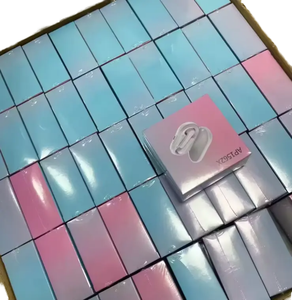 Q10หูฟังเอียร์บัดตัดเสียงรบกวนแบบแอกทีฟ Pro2หูฟังไร้สายขนาดใหญ่แบบไดนามิก LED 4ไมโครโฟนตัดเสียงรบกวนสำหรับการโทร - Product Image 6