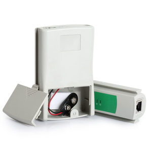 Ağ LAN kablosu Test aracı ağ kablosu Test cihazı RJ45/RJ11/RJ12/CAT5/CAT6/UTP ethernet kablosu - Product Image 6