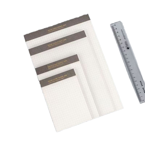 Bloc de notas de oficina personalizado cuadrado de 60 hojas con bloc de notas de nombre, bonitos blocs de notas para papelería - Product Image 1