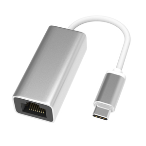 2500Mbps USB C Type-C Ethernet a RJ45 2.5G USB 3.0 cablato adattatore convertitore Lan Hub di rete per PC7/8/10 per PC portatile - Product Image 3