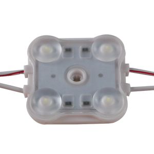 Yüksek gerilim AC 220V 2W SMD2835 su geçirmez Led enjeksiyon modülü 4 led modül lamba tabela için - Product Image 4