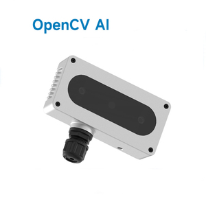OpenCV AI OAK-D Ethernet <strong>Camera</strong> PoE OpenCV AI Machine Vision Waterproof Development Kit - Product Image 2