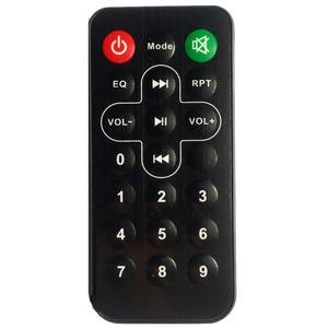 Werkseitig Anpassen von 1-21-Tasten-Tasten Fernbedienung mit Fix/Rolling-Lerncode IR-RF-Fernbedienungen mit drahtlosem Empfänger modul