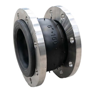 ข้อต่อยางยืดลูกเดี่ยวสำหรับ DN500 PN 10 - Product Image 4