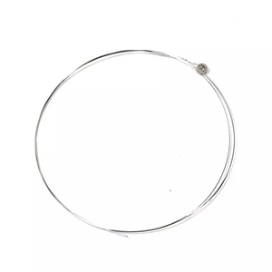 Precio de fábrica, cuerdas de guitarra a granel, cuerda de una sola cuerda, cuerdas de guitarra eléctrica económicas OEM para accesorios de guitarra - Product Image 3