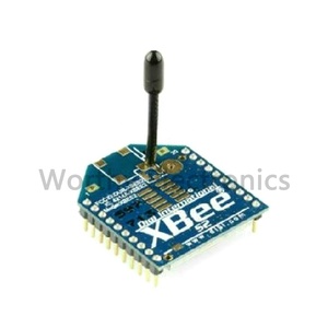 電子部品アンテナインターフェイスコネクタ無線データ伝送モジュールXBee S2 S2C 2mW電子モジュール - Product Image 1