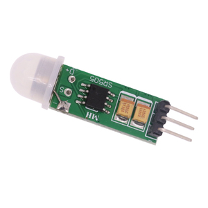 Mini módulo de detección HC-SR505, Sensor corporal humano, modo de detección - Product Image 2
