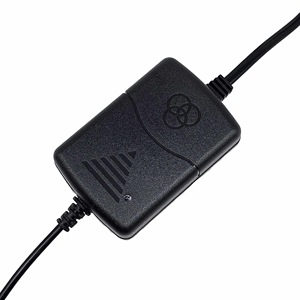 12V 2A AC DC alimentatore a corrente alternata adattatore di alimentazione variabile EU US adattatore interruttore di continuità alimentazione LED illuminazione