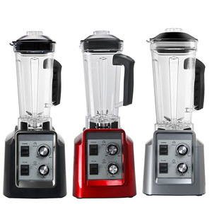 เครื่องผสมอาหารอเนกประสงค์พร้อมฝาปิดเครื่องผสมอาหารแบบไร้เสียง - Product Image 2