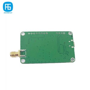 Mini Size <strong>UHF</strong> <strong>RFID</strong> Reading Module with SMA USB UART RJ45 Port Can Work with Integrated Circuits <strong>Arduino</strong> Boards