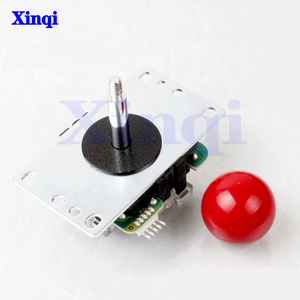 Classic 2 Player Sanwa <strong>Arcade</strong> DIY Kit for PC Joystick and Push Button &amp; <strong>Raspberry</strong> <strong>Pi</strong> Retro Pie DIY <strong>Projects</strong> &amp; Mame Jamma Parts - Product Image 4