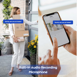 Vikylin for hikvision Compatible 4MP <strong>IP</strong> <strong>Camera</strong> Motion Detection <strong>with</strong> MIC Color Night Vision <strong>Onvif</strong> POE Security <strong>Camera</strong> Home CCTV - Product Image 2