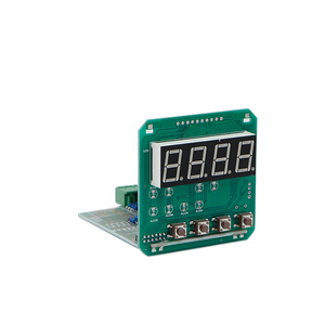 RH-AV61 <strong>Voltage</strong> Regulator LED Single Phase Digital <strong>Analog</strong> Ac Voltmeter <strong>0</strong>-600V - Product Image 4