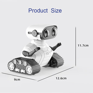 DWI Dowellin RC Roboters pielzeug Smart Toy Robots Lernspiel zeug Gesten erkennungs roboter für Kinder