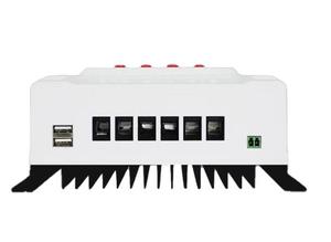 PWM солнечные контроллеры заряда с дистанционной поддержкой Wi-Fi, интеллектуальный алгоритм отслеживания MPPT, контроллер заряда - Product Image 5