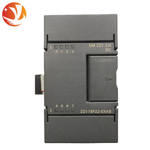 Controladores dedicados PLC PAC de automatización Industrial de alta calidad con controlador de programación lógica 6ES7221-1BF22-0XA8 PLC
