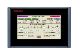 Delixi Hmi <strong>Plc</strong> 10 Inch Product <strong>Automation</strong> Control Industry <strong>Plc</strong> Pac and Dedicated Controllers