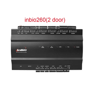 ZK InBio a porte 1/2/4 intelligente controllo di accesso biometrico pannello di controllo di accesso scheda di controllo di accesso RJ45 TCP/IP - Product Image 5