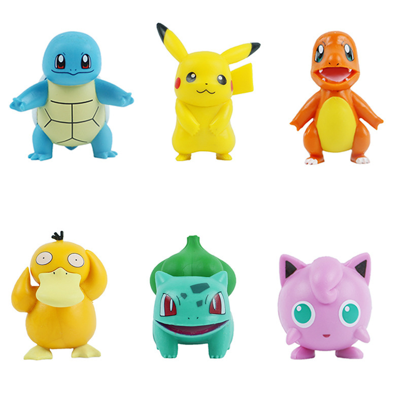 6 tesori magici