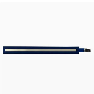 Taidacent 5/10/20cm <strong>Linear</strong> Position <strong>Sensor</strong> Thin film Trimmer Potentiometer <strong>Sensor</strong> Flex/Bend Inductive <strong>Linear</strong> Position Transducer