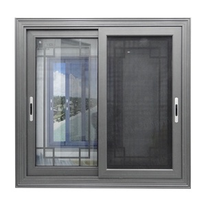 Wholesale Modern Aluminum Series Sliding <strong>Windows</strong> and Doors Simple Design Aluminum <strong>Window</strong> - Product Image 3