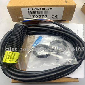Available in stock all-new photoelectric switch <strong>sensor</strong> S18-2VPDS-Q8 <strong>inductive</strong> <strong>sensor</strong> - Product Image 5