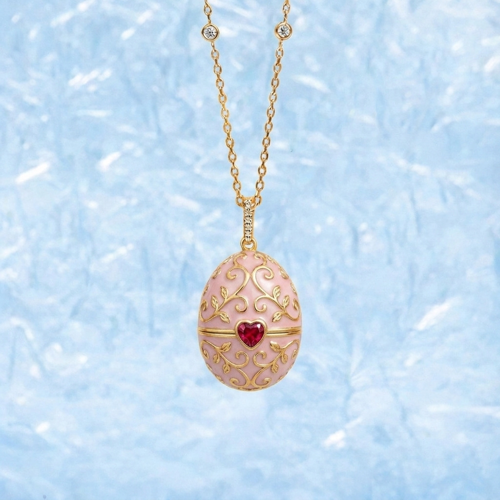 Red zircon