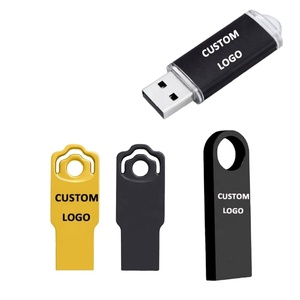 Горячая продажа USB флэш-накопитель 2 ТБ пользовательский дизайн 4 в 1 флэш-памяти U диск - Product Image 1