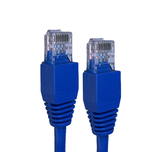 OEM工厂Cat7 Cat6A Cat5e UTP/FTP/STP/SFTP室内室外局域网电缆Utp以太网Cat6电缆网络电缆 - Product Image 1