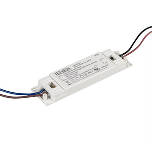 LETARON <strong>LED</strong> <strong>Driver</strong> <strong>LED</strong> 12V/24VDC 6W UL <strong>LED</strong> <strong>Driver</strong> 500mA/250mA Power Supply 120V AC 60HZ PF&gt;0.8 Super Slim <strong>LED</strong> <strong>Driver</strong> - Product Image 1