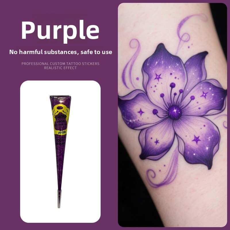 Purple