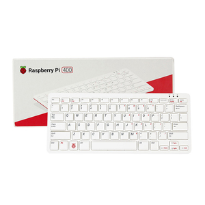 Raspberry Pi Personal Computer Kit Kompakte Tastatur mit integriertem Computer Raspberry Pi Portable Einfach zu bedienen