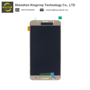 Orijinal 5.2 ''süper AMOLED SAMSUNG LCD Galaxy J5 2016 ekran j510j510f J510FN J510M dokunmatik ekranlı sayısallaştırıcı grup - Product Image 3