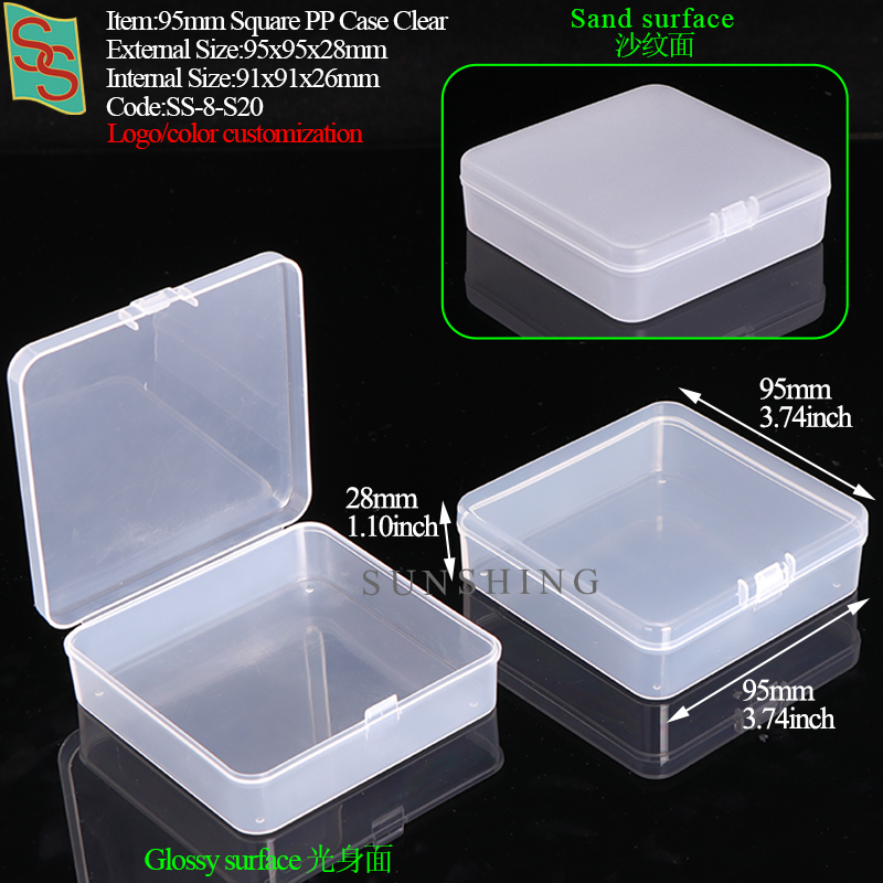 S20 : 95x95x28 mm