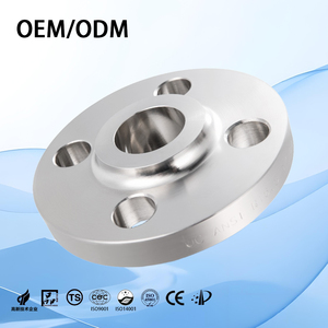 Thép Không Gỉ 150 RF Asme 300 Sch 80 Ống Mặt Bích SS304 Rèn Slipon Mặt Bích Cho Cấp Nước Hệ Thống - Product Image 4