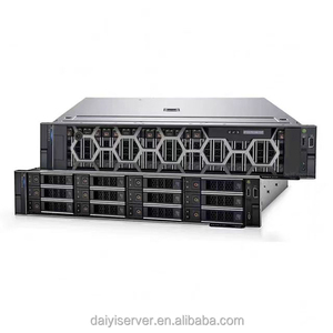 Hochwertiger EMC Power Vault ME5012-Speicher 32GB FC Typ B 8-Port-Dual-Controller-Netzwerkspeicher für Dells - Product Image 1