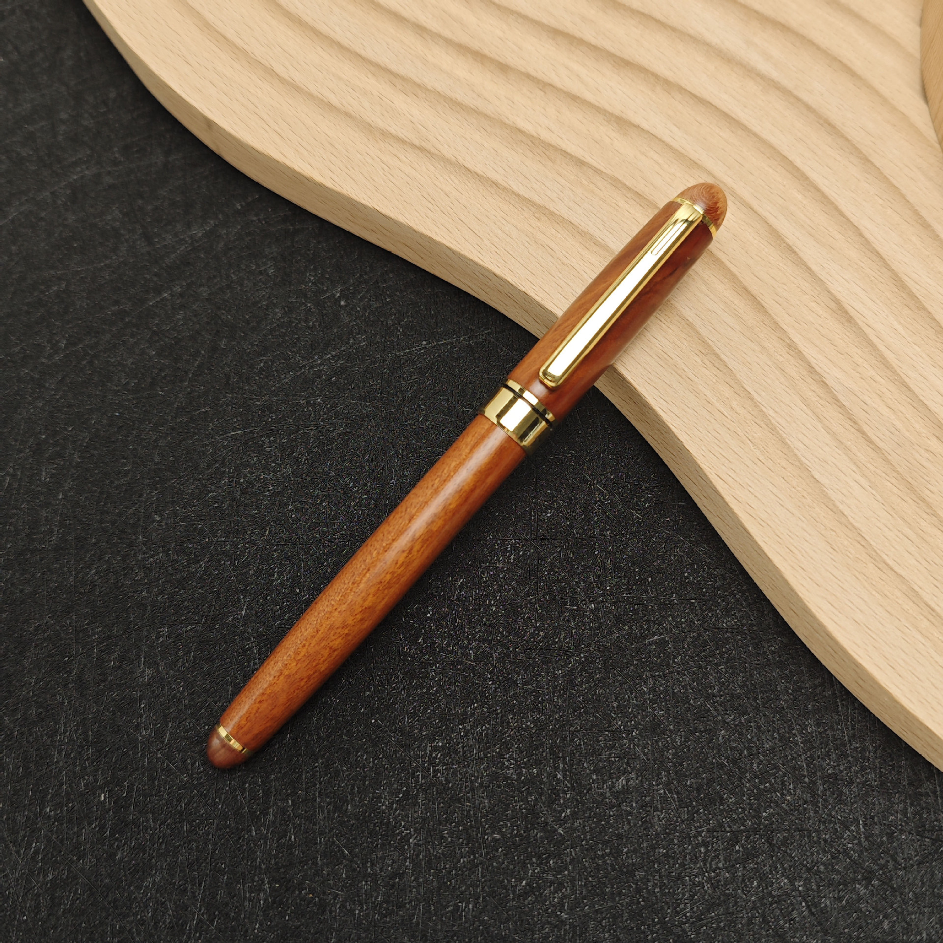 Stylo à bois de levain-0.5mm