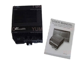 Alimentazione elettrica di commutazione SP-24AS ininterrotta per controllo logico programmabile PLC 24V 1.5A - Product Image 3