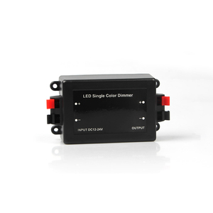 Wireless 11 tasti 8A Controller LED a singolo colore Dimmer per luci di striscia - Product Image 3