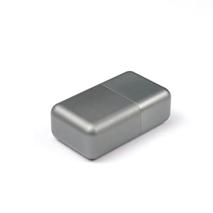 カスタムチタンステンレス鋼アルミニウムRFID信号ブロッカースマートキー用高級キーフォブボックス車のキー - Product Image 5