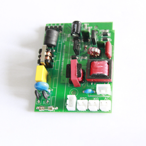 ชิ้นส่วนอิเล็กทรอนิกส์ SMT แบบหลายชั้นประกอบพีซีบีเอออกแบบเสียง - Product Image 1