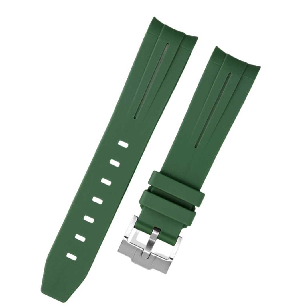 Verde + Hebilla