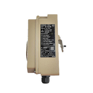 วาล์วปรับตำแหน่งพร้อมฮาร์ทวาล์ว3730-3ประเภท Samson - Product Image 3