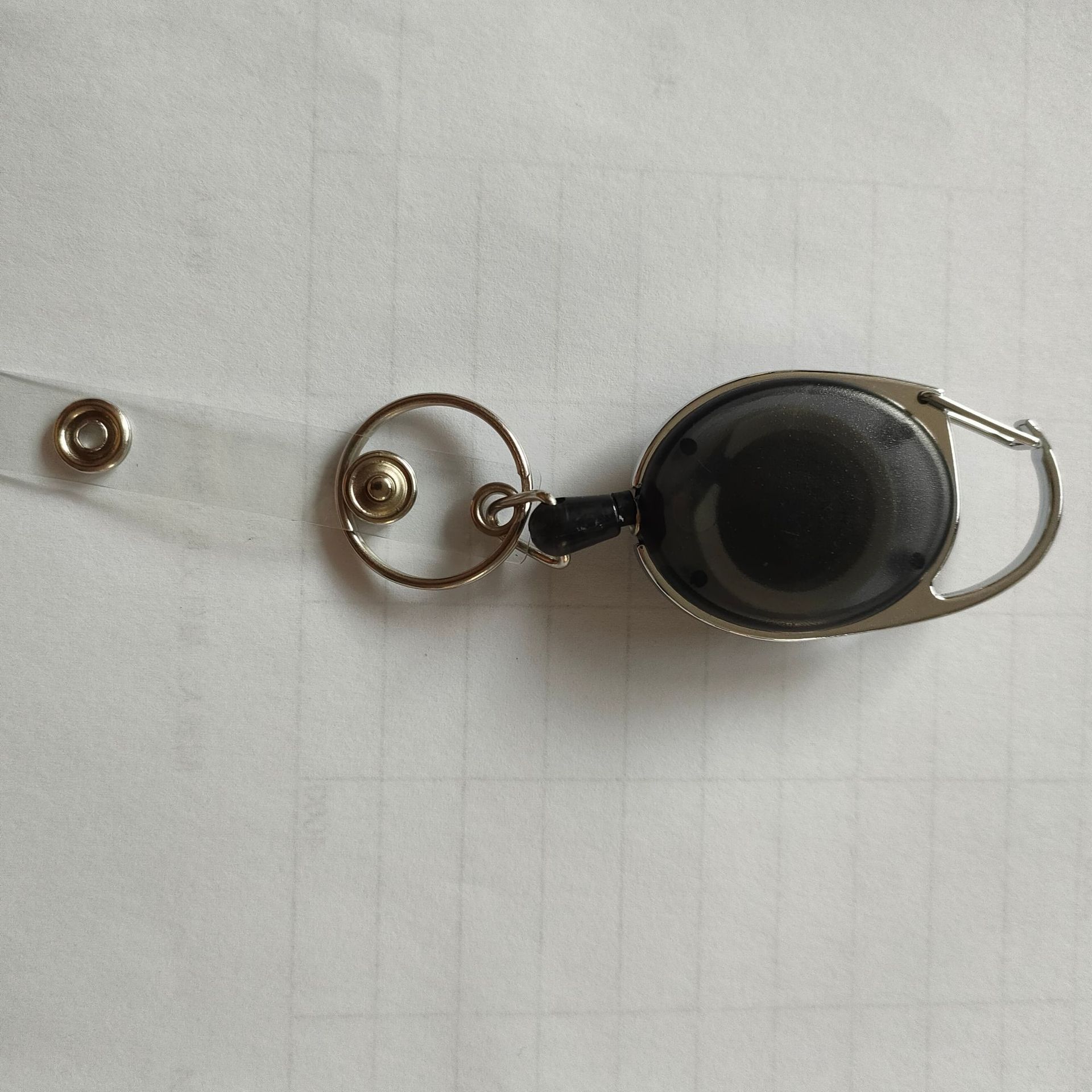 Noir transparent