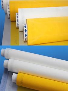 100% 聚酯130 135 150 155 160 170 180丝网丝网印刷网铝丝网印刷框架 - Product Image 5