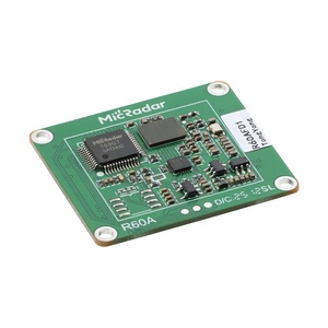 Fall Alarm <strong>Radar</strong> New 60GHz MmWave <strong>Radar</strong> <strong>Sensor</strong> MICRADAR Support 4G WIFI Zigbee 485 R60AFD1 <strong>Radar</strong> Module - Product Image 2