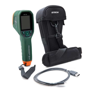Small Stock Handheld <strong>Infrared</strong> Thermal Imager FLIR IRC130 Extech with MSX Thermal Imager with Good Price - Product Image 5