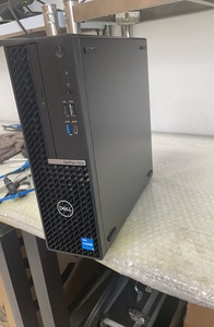Dels Optiplex-ordenador de escritorio pequeño 7000SFF I7, i7-12700, 8G, DDR5, 1T, HDD, UHD770, DVDRW, WIN11, PC de negocios - Product Image 5