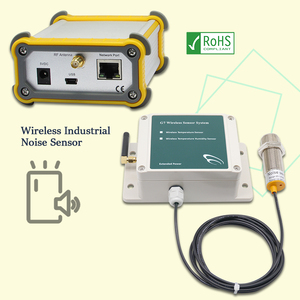 Sensor de señal analógica inalámbrica de 1200m, módulo de voz de decibelios Industrial, sistema de detección de sonido de ruido - Product Image 1