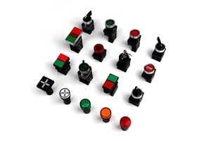 Dairesel kafa Konb anahtarı ile XA2-ED33 10A kontrol anahtarı akıllı döner seçici anahtarları - Product Image 5